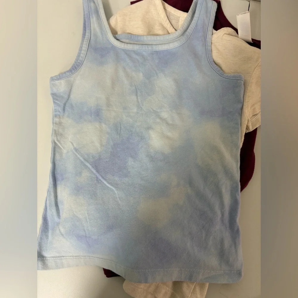 Justice Top for girls Bundle of 3 Size M-8